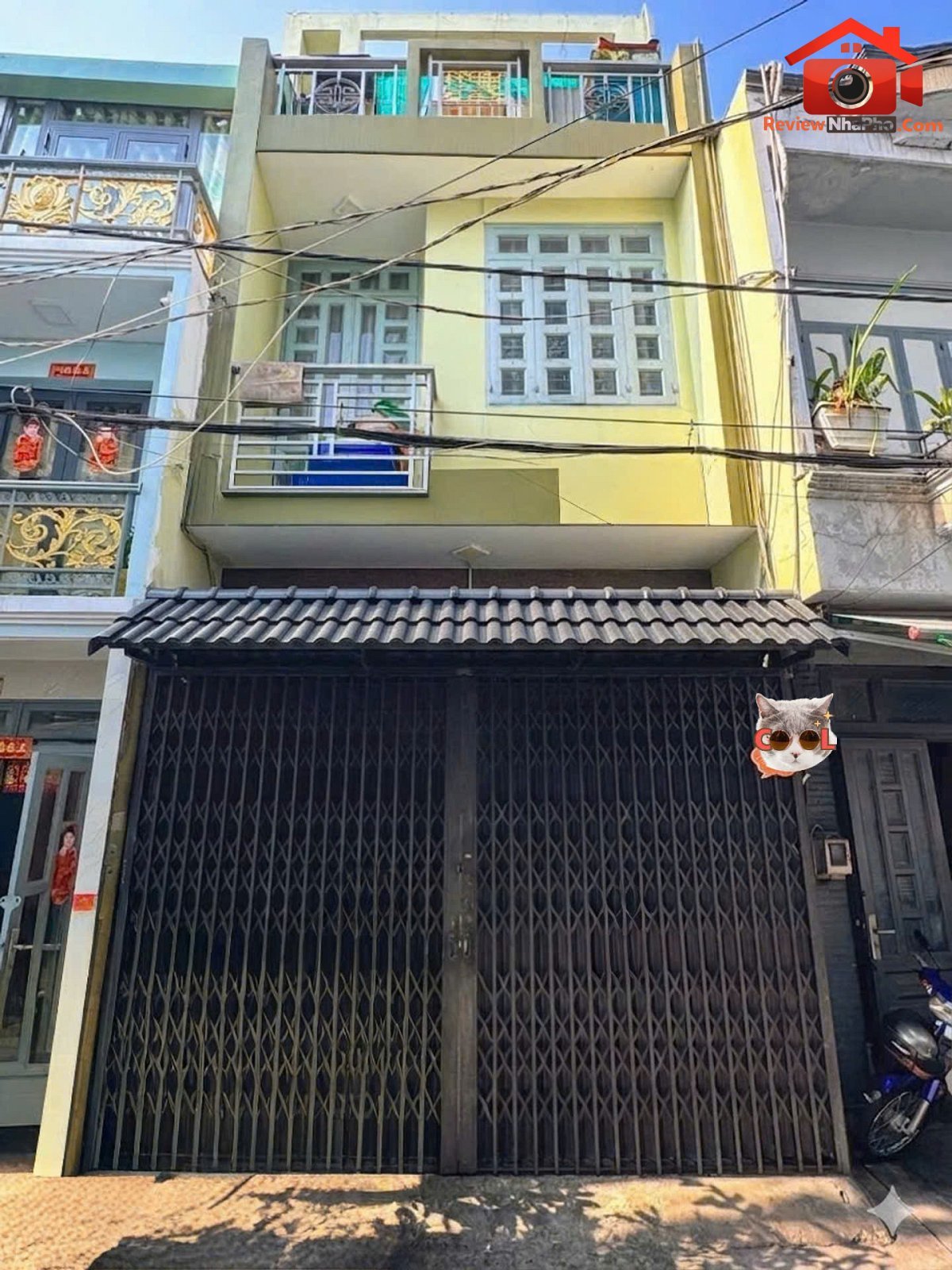 Bán nhà đất Đường Số 16A – Phường cũ Bình Hưng Hòa Quận Bình Tân – Phường mới Bình Hưng Hòa – Thành phố Hồ Chí Minh 77m2 – 6.38 tỷ
