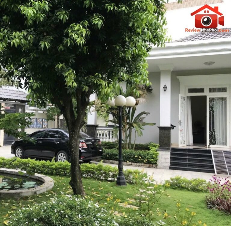 Biệt thự 2 mặt tiền Đường Huỳnh Thị Đồng – Q… – Bán biệt thự Huyện Nhà Bè – TP Hồ Chí Minh giá 40 – 80 tỷ