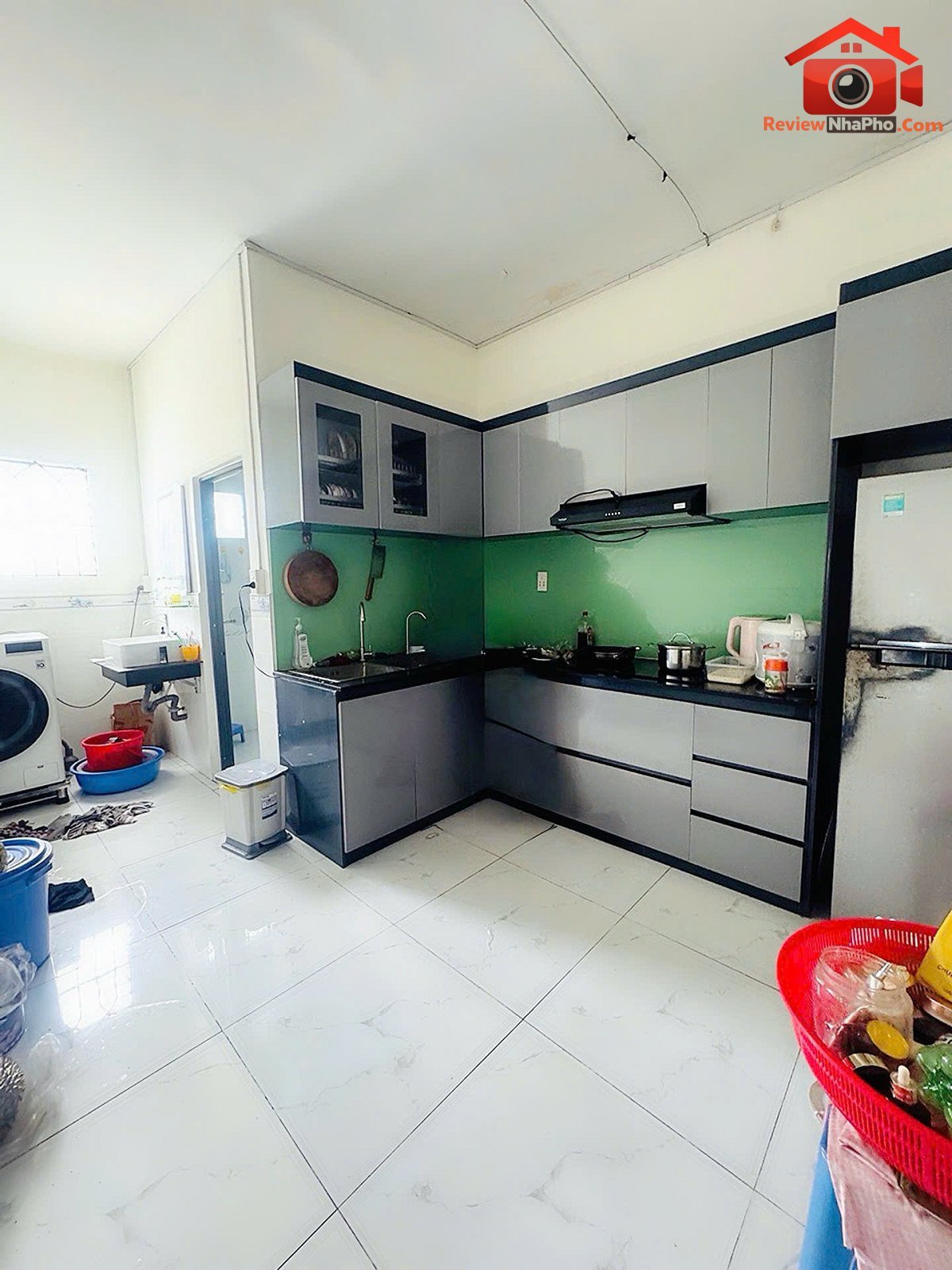 Bán nhà đất Đường 26 tháng 3 – Phường cũ Bình Hưng Hòa Quận Bình Tân – Phường mới Bình Hưng Hòa – Thành phố Hồ Chí Minh 80m2 6 tỷ
