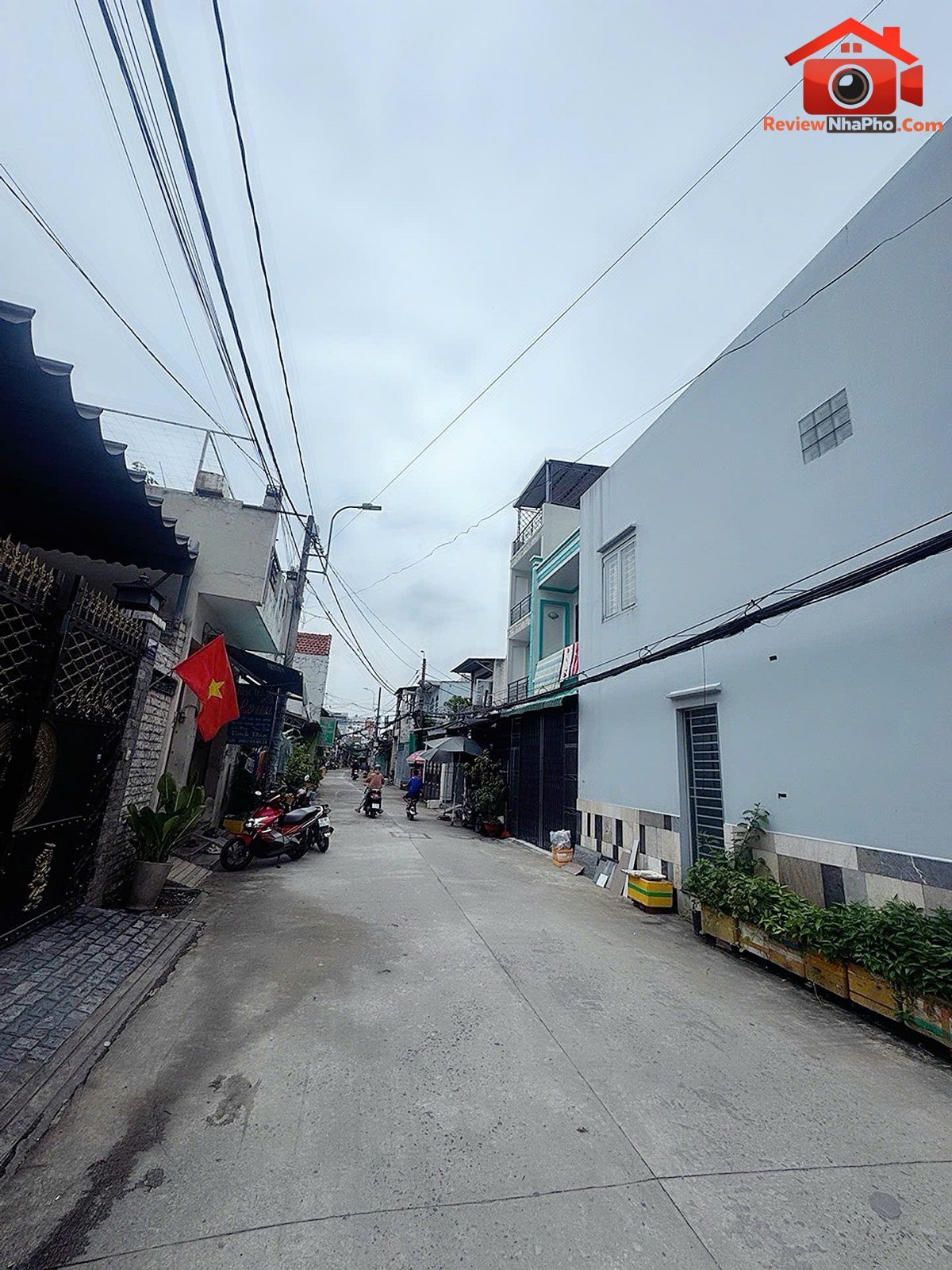 Bán nhà đất Đường 26 tháng 3 – Phường cũ Bình Hưng Hòa Quận Bình Tân – Phường mới Bình Hưng Hòa – Thành phố Hồ Chí Minh 80m2 6 tỷ