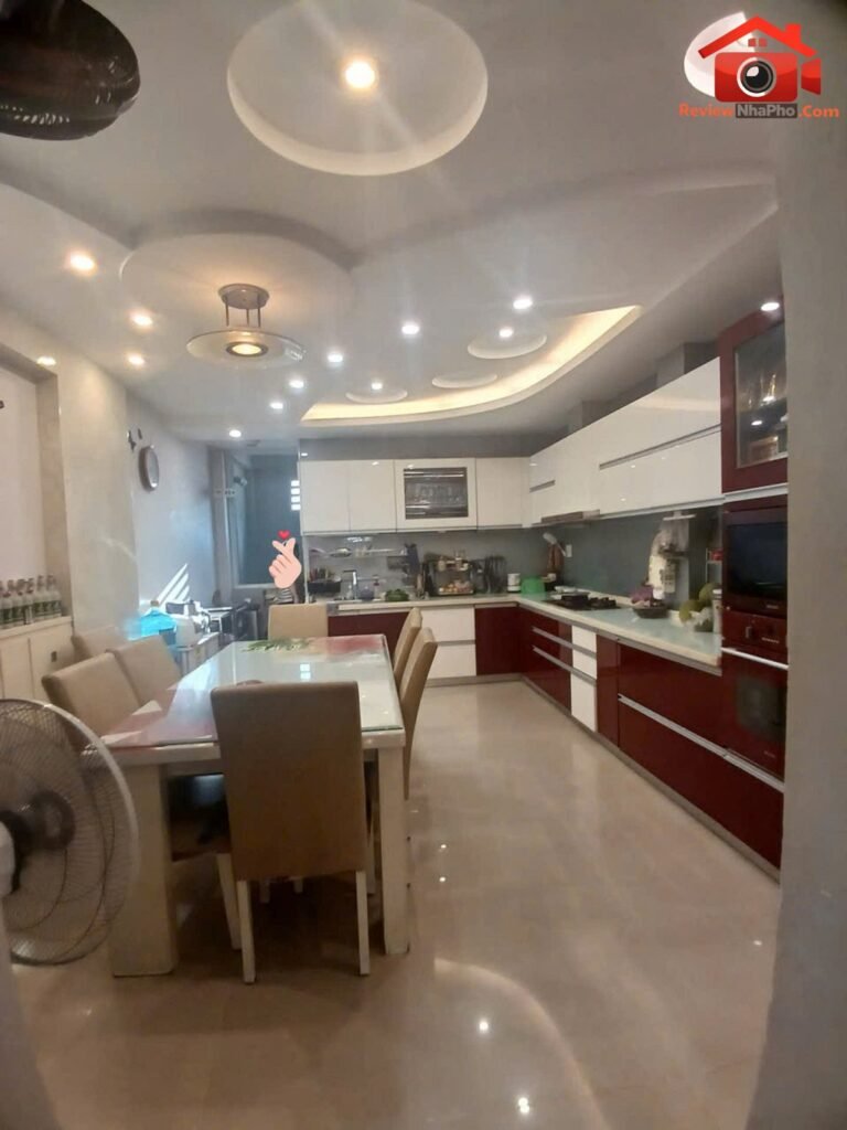 Bán nhà đất Đường Ni Sư Huỳnh Liên – Phường cũ 10 Quận Tân Bình – Phường mới 10 – Thành phố Hồ Chí Minh 91m2 17 tỷ