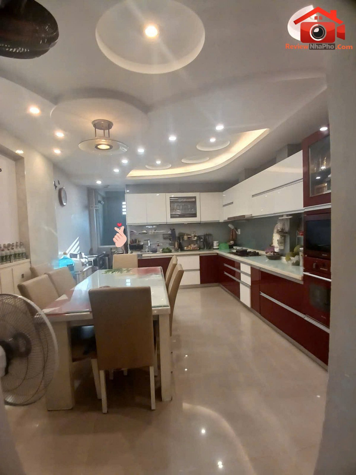 Bán nhà đất Đường Ni Sư Huỳnh Liên – Phường cũ 10 Quận Tân Bình – Phường mới 10 – Thành phố Hồ Chí Minh 91m2 17 tỷ