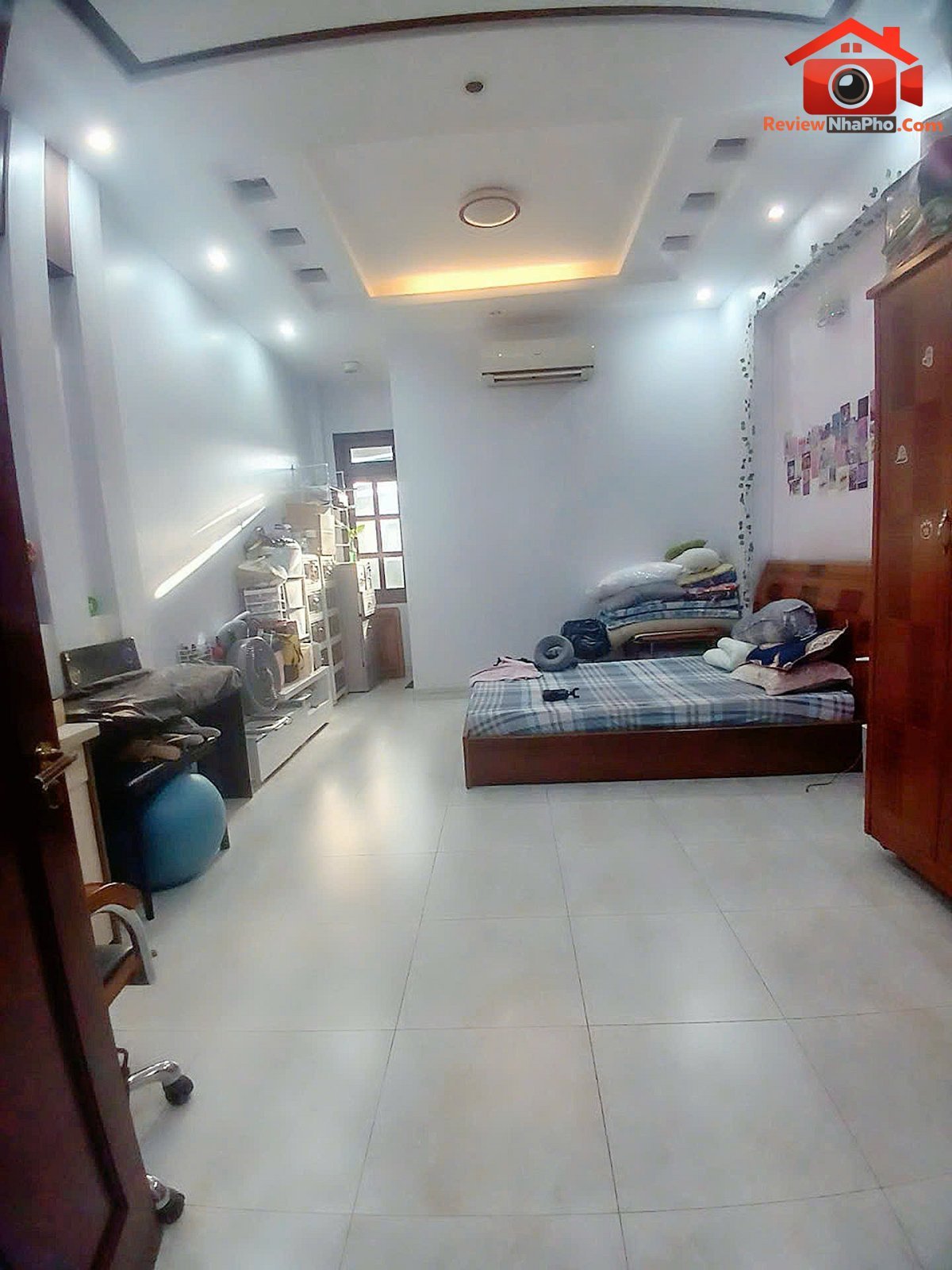 Bán nhà đất Đường Ni Sư Huỳnh Liên – Phường cũ 10 Quận Tân Bình – Phường mới 10 – Thành phố Hồ Chí Minh 91m2 17 tỷ