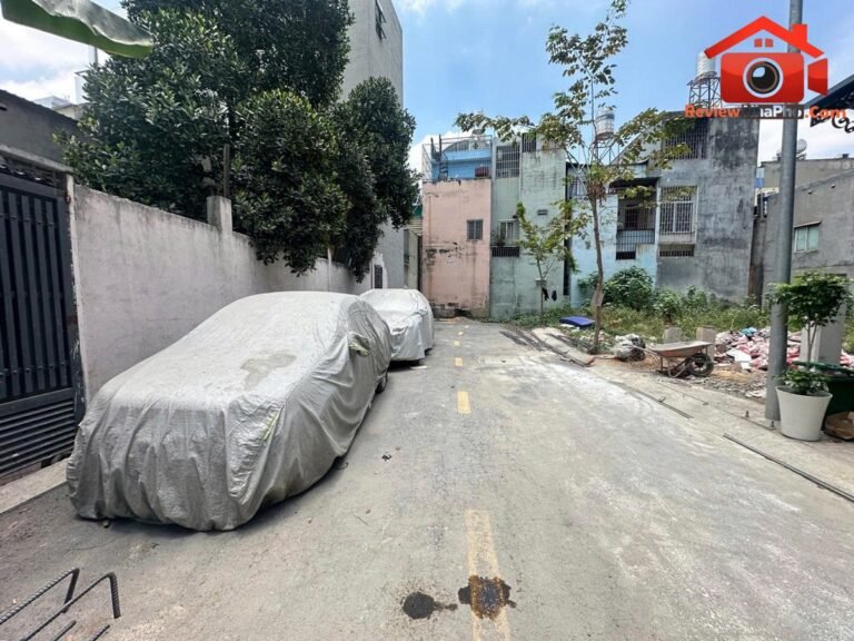 Đất thổ cư hxh nguyễn ảnh thủ 54m hẻm xe hơi giá tốt 4.4 tỷ – Bán nhà đất Đường Nguyễn Ảnh Thủ – Phường cũ Trung Mỹ Tây – Phường mới Trung Mỹ Tây – Thành phố Hồ Chí Minh