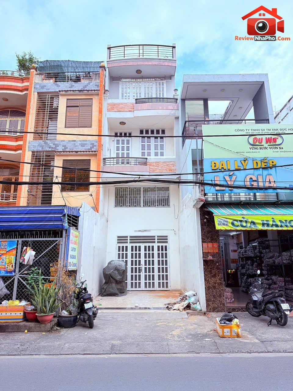 Bán nhà đất Đường Trịnh Đình Trọng – Phường cũ Phú Trung Quận Tân Phú – Phường mới Phú Trung – Thành phố Hồ Chí Minh 86m2 12.9 tỷ