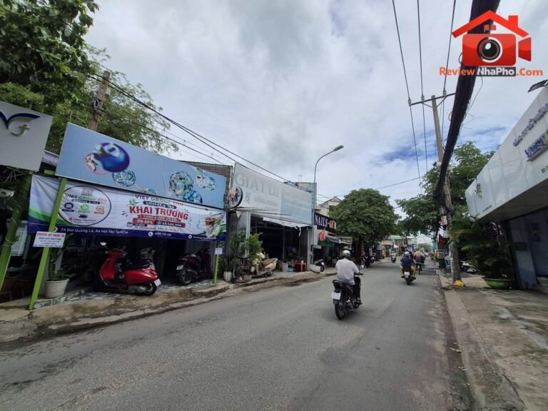 Bán nhà đất Đường Bùi Quang Là – Phường cũ 12 Quận Gò Vấp – Phường mới 12 – Thành phố Hồ Chí Minh diện tích 75m2 giá 6600000000