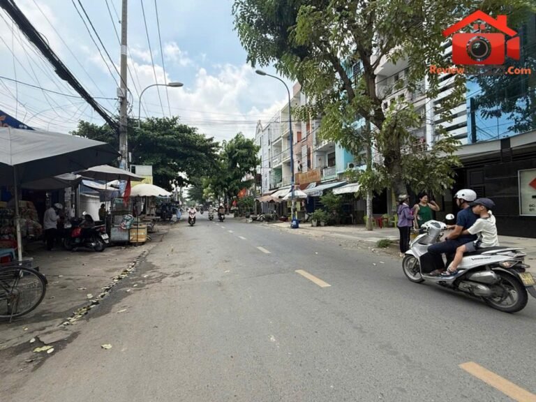 Tân thới nhất 17 q12 – mặt tiền kinh doanh – 5 tầng giá 13.6 tỷ Bán nhà đất Đường Tân Thới Nhất 17 – Phường cũ Đông Hưng Thuận Quận 12 – Phường mới Đông Hưng Thuận – Thành phố Hồ Chí Minh