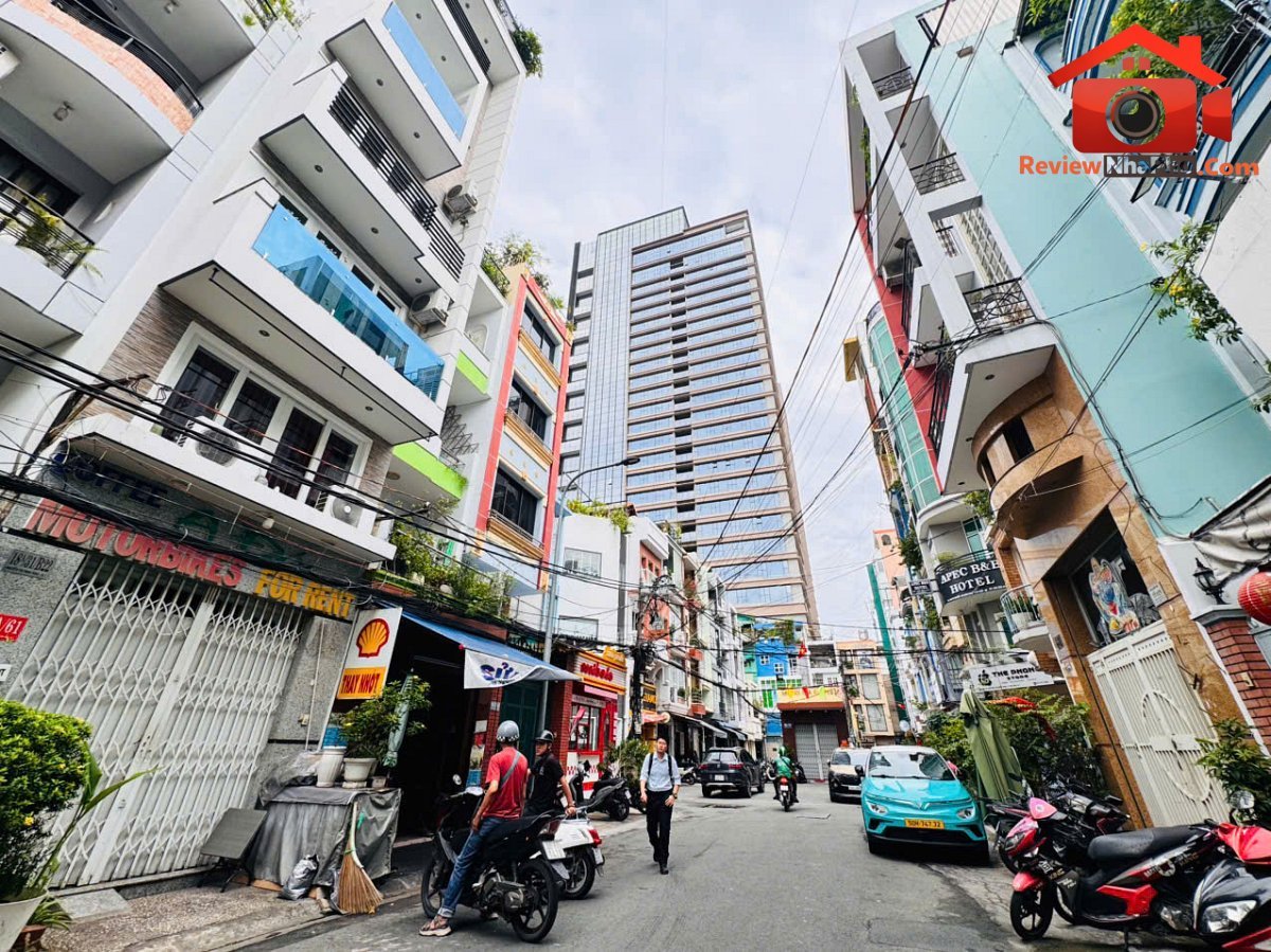 Bán nhà đất Đường Nguyễn Thị Minh Khai – Phường cũ Bến Nghé Quận 1 – Phường mới Bến Nghé – Thành phố Hồ Chí Minh Diện tích 160m2 – Giá 68 tỷ