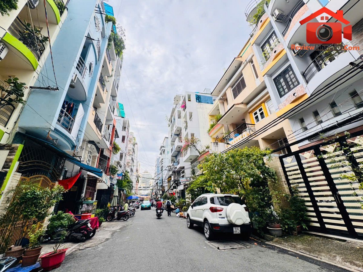 Bán nhà đất Đường Nguyễn Thị Minh Khai – Phường cũ Bến Nghé Quận 1 – Phường mới Bến Nghé – Thành phố Hồ Chí Minh Diện tích 160m2 – Giá 68 tỷ
