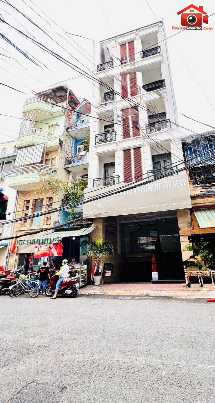 Bán nhà đất Đường Nguyễn Thị Minh Khai – Phường cũ Bến Nghé Quận 1 – Phường mới Bến Nghé – Thành phố Hồ Chí Minh Diện tích 160m2 – Giá 68 tỷ