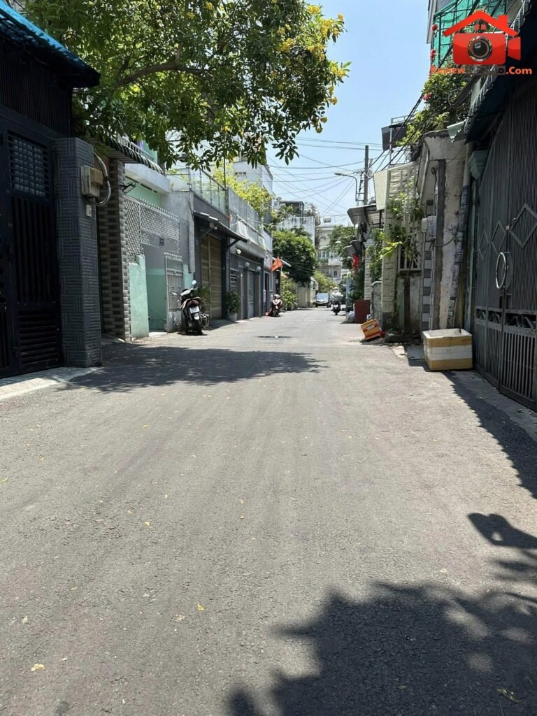 Bán nhà đất Đường Phan Văn Trị – Phường cũ 5 Quận Gò Vấp – Phường mới 5 – Thành phố Hồ Chí Minh 75m2 11.8 tỷ