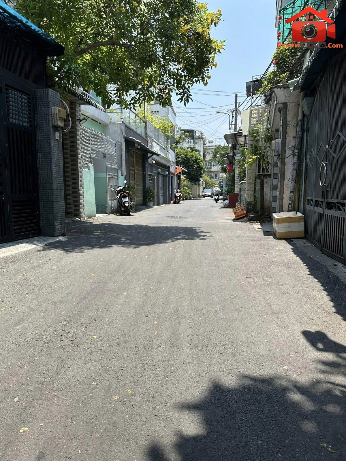 Bán nhà đất Đường Phan Văn Trị – Phường cũ 5 Quận Gò Vấp – Phường mới 5 – Thành phố Hồ Chí Minh 75m2 11.8 tỷ