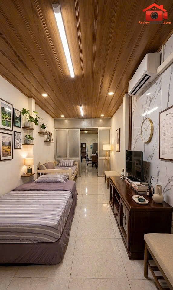 Nhà 61 m2 hẻm ô tô Trường Chinh – Phường 13 Quận Tân Bình – Thành phố Hồ Chí Minh – 6.69 tỷ