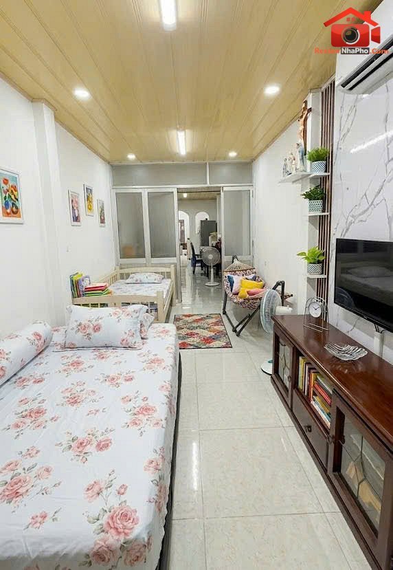 Nhà 61 m2 hẻm ô tô Trường Chinh – Phường 13 Quận Tân Bình – Thành phố Hồ Chí Minh – 6.69 tỷ