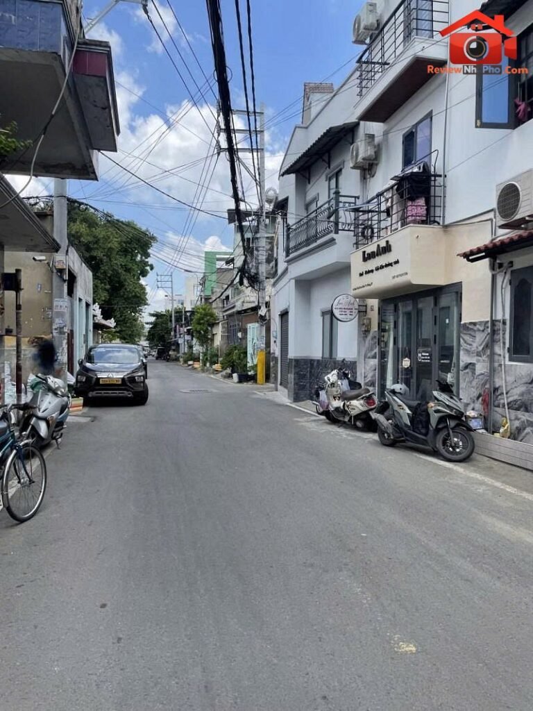 Bán nhà đất Đường Đình Tân Khai – Phường cũ Bình Trị Đông Quận Bình Tân – Phường mới Bình Trị Đông – Thành phố Hồ Chí Minh 344m2 26 tỷ