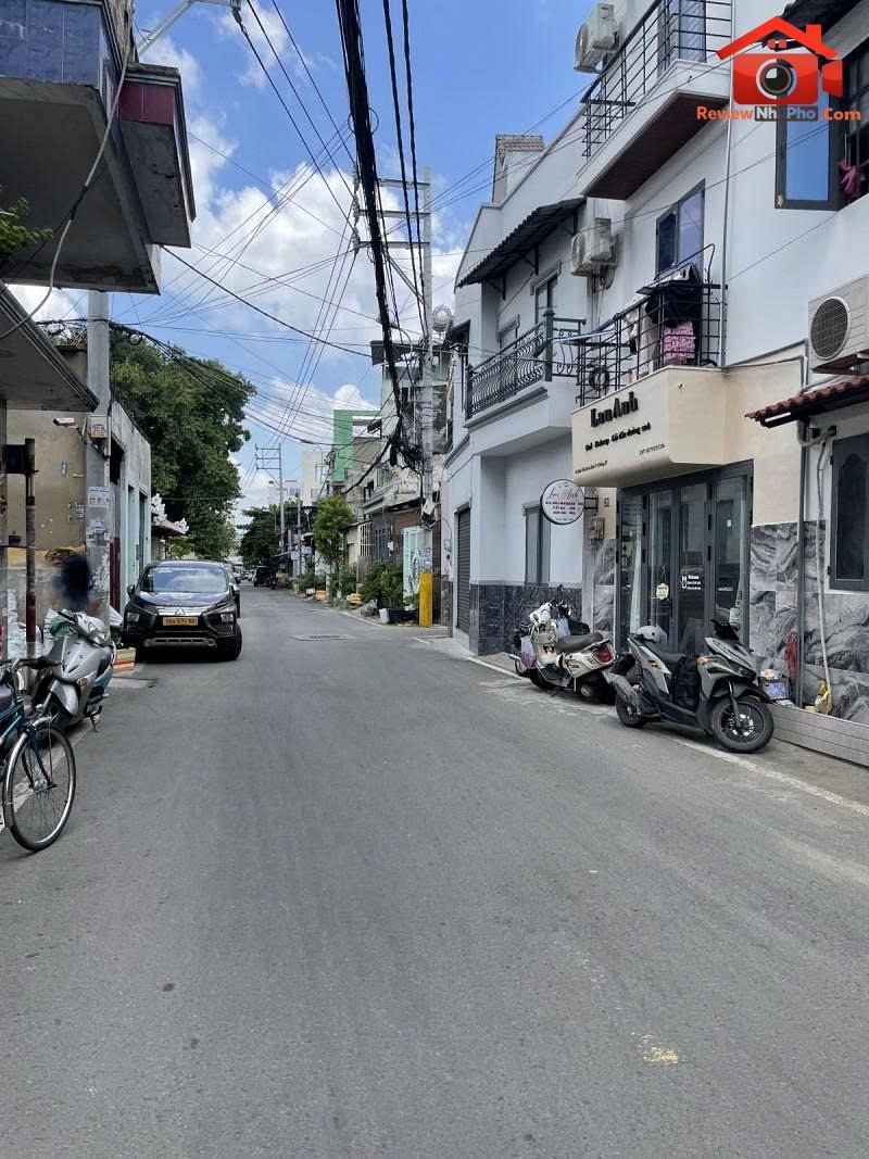 Bán nhà đất Đường Đình Tân Khai – Phường cũ Bình Trị Đông Quận Bình Tân – Phường mới Bình Trị Đông – Thành phố Hồ Chí Minh 344m2 26 tỷ