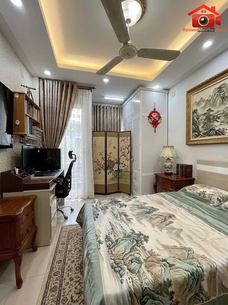 Nhà riêng đường cách mạng tháng tám – Phường cũ 5 Quận Tân Bình – Phường mới Tân Sơn Nhất – Thành phố Hồ Chí Minh diện tích 152m2 giá 6200000000