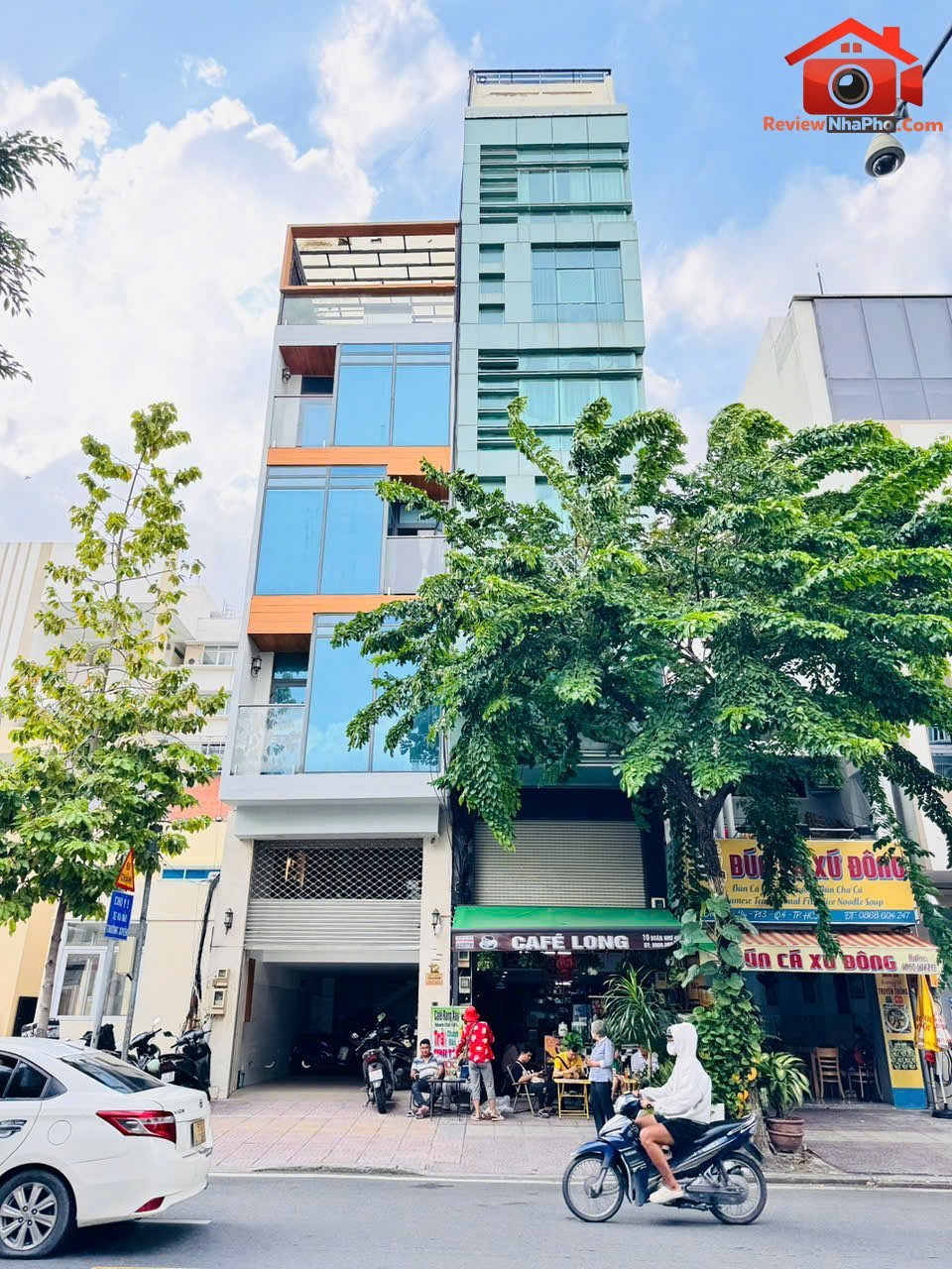 Bán nhà đất Đường ĐOÀN NHƯ HÀI – Phường cũ XÓM CHIẾU Quận 4 – Phường mới XÓM CHIẾU – Thành phố Hồ Chí Minh – Diện tích 120m2 – Giá 43 tỷ