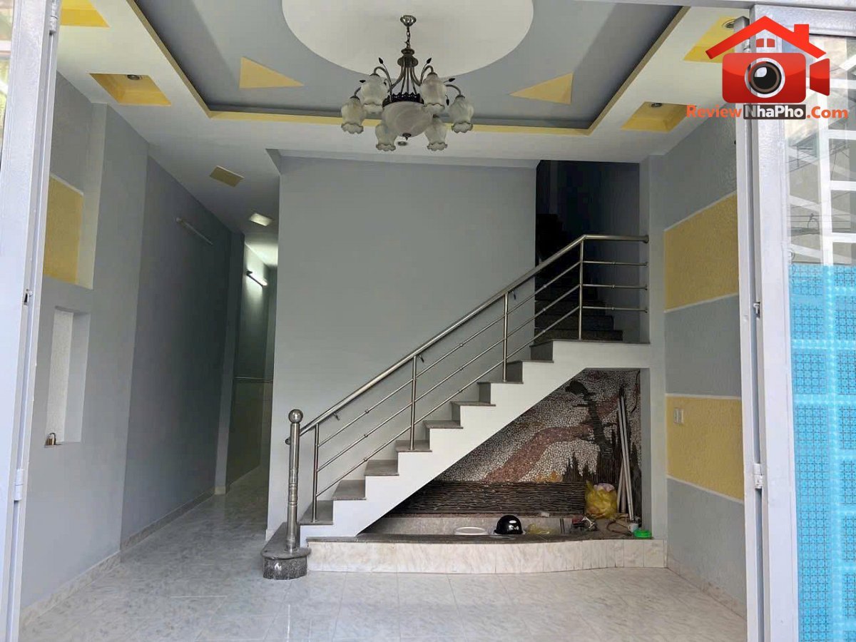 Chỉ 4 tỷ 950 sở hữu căn nhà sổ hồng riêng 75m2 Đườ… – Bán nhà trong ngõ, hẻm Huyện Nhà Bè – TP Hồ Chí Minh giá 3 – 5 tỷ