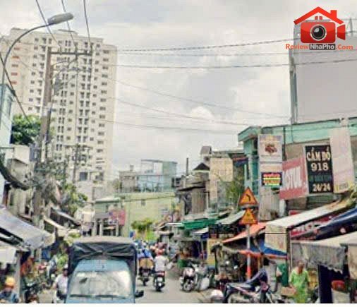 Chính chủ bán gấp giá sập sàn chỉ 7,3 tỷ – nhà mặt tiền đường an dương vương, phường bình trị đông, quận bình tân – thành phố hồ chí minh – diện tích 75m2