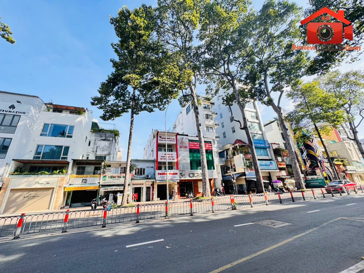Bán nhà đất Đường Nguyễn Thị Minh Khai – Phường cũ Xuân Hòa Quận 3 – Phường mới Bàn Cờ – Thành phố Hồ Chí Minh 92m2 43 tỷ