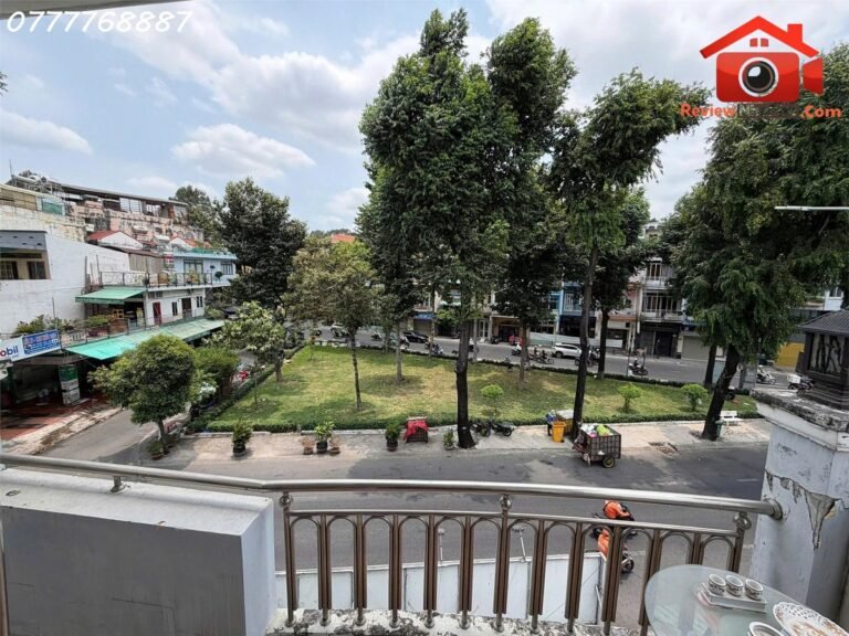 Bán nhà đất Đường Nguyễn Thái Sơn – Phường cũ 4 Quận Gò Vấp – Phường mới 4 – Thành phố Hồ Chí Minh 108m2 23 tỷ
