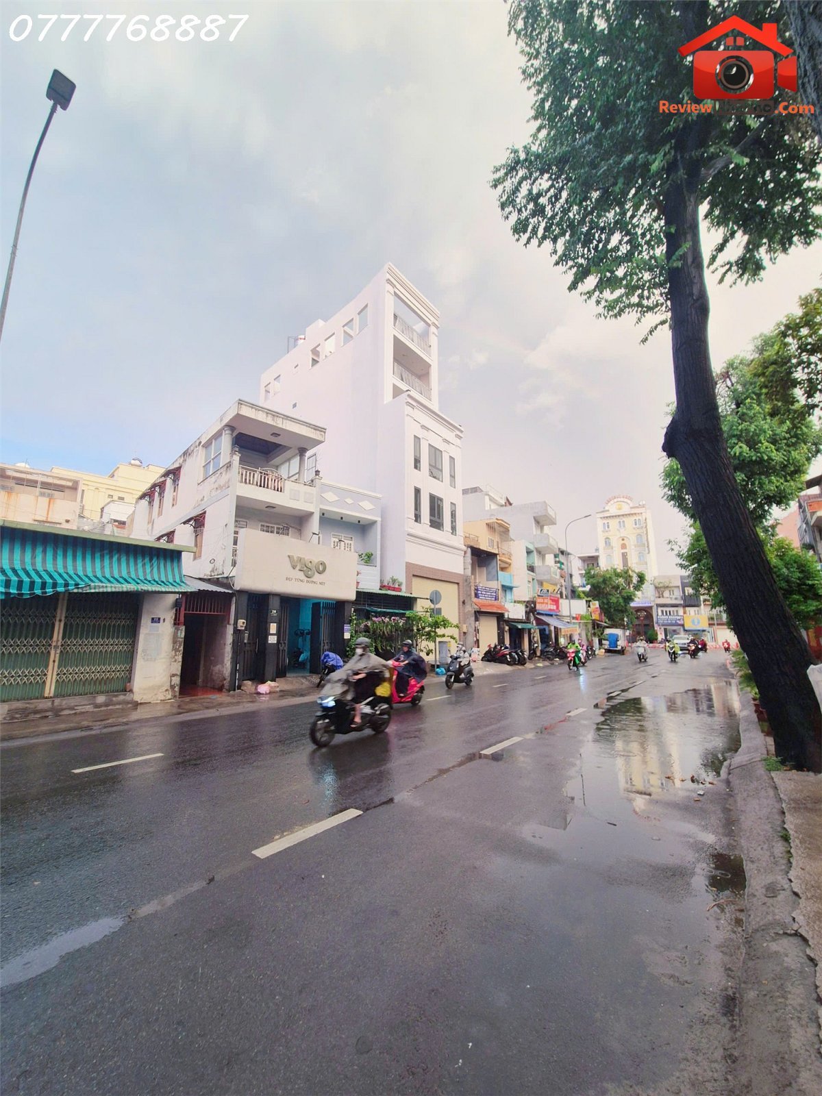 Bán nhà đất Đường Nguyễn Thái Sơn – Phường cũ 4 Quận Gò Vấp – Phường mới 4 – Thành phố Hồ Chí Minh 108m2 23 tỷ