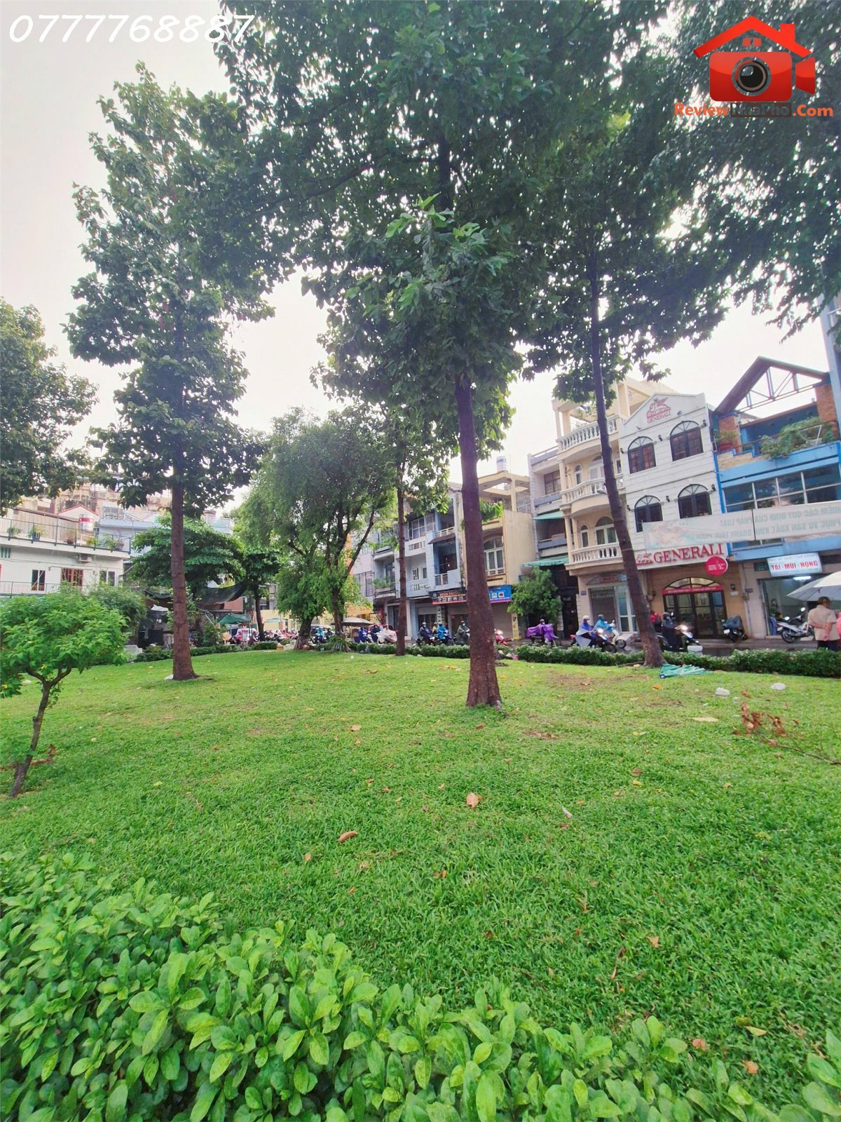 Bán nhà đất Đường Nguyễn Thái Sơn – Phường cũ 4 Quận Gò Vấp – Phường mới 4 – Thành phố Hồ Chí Minh 108m2 23 tỷ