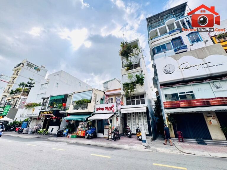 Bán nhà đất Đường trần quốc toản – Phường cũ xuân hòa Quận 3 – Phường mới xuân hòa – Thành phố Hồ Chí Minh diện tích 40m2 giá 13.5 tỷ