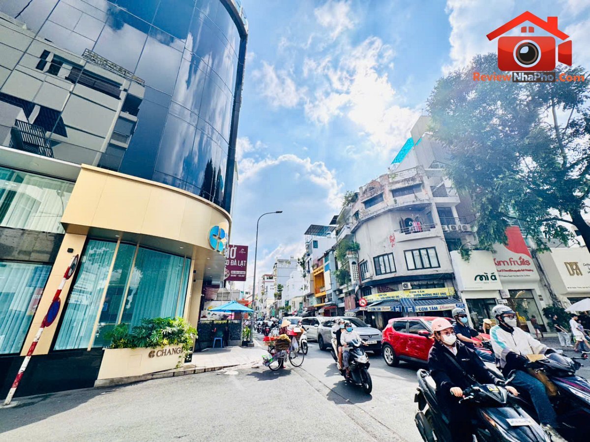 Bán nhà đất Đường Trần Quốc Toản – Phường cũ Xuân Hòa Quận 3 – Phường mới Xuân Hòa – Thành phố Hồ Chí Minh – Diện tích 40m2 – Giá 13.5 tỷ