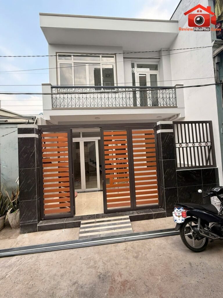 Bán nhà đất Đường Số 6 – Phường cũ Bình Hưng Hòa A Quận Bình Tân – Phường mới Bình Hưng Hòa A – Thành phố Hồ Chí Minh 66m2 4.5 tỷ