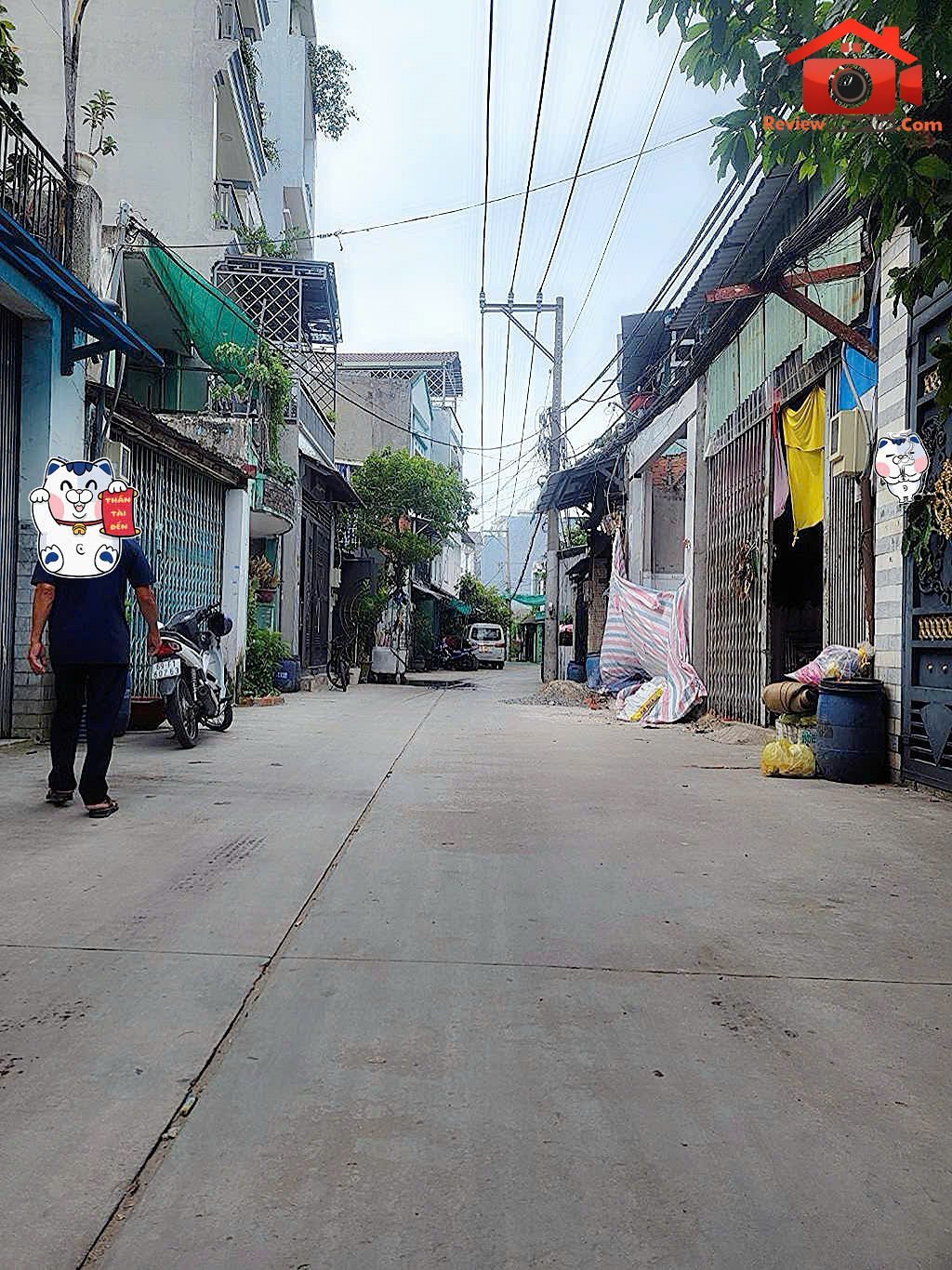 Bán nhà đất Đường Đường Số 9 – Phường cũ Bình Hưng Hòa Quận Bình Tân – Phường mới Bình Hưng Hòa – Thành phố Hồ Chí Minh 64m2 5.28 tỷ