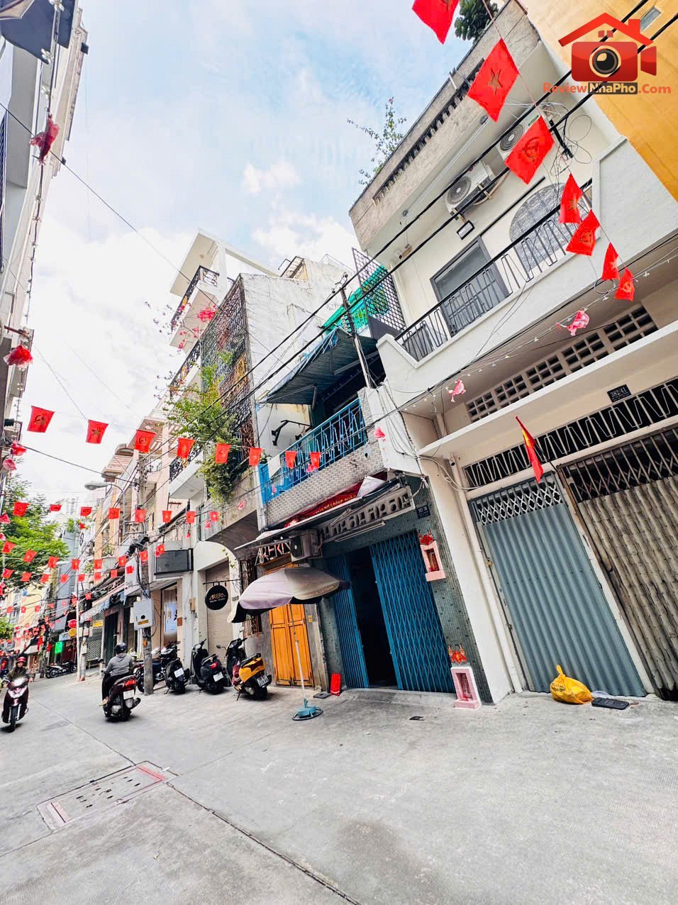 Bán nhà đất Đường Nguyễn Thị Minh Khai – Phường cũ Bàn Cờ Quận 3 – Phường mới Bàn Cờ – Thành phố Hồ Chí Minh Diện tích 54m2 Giá 18.5 tỷ