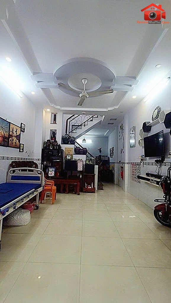 Bán nhà đường số 4 – Phường cũ Bình Hưng Hòa Quận Bình Tân – Phường mới Bình Hưng Hòa B – Thành phố Hồ Chí Minh 48m2 4.8 tỷ