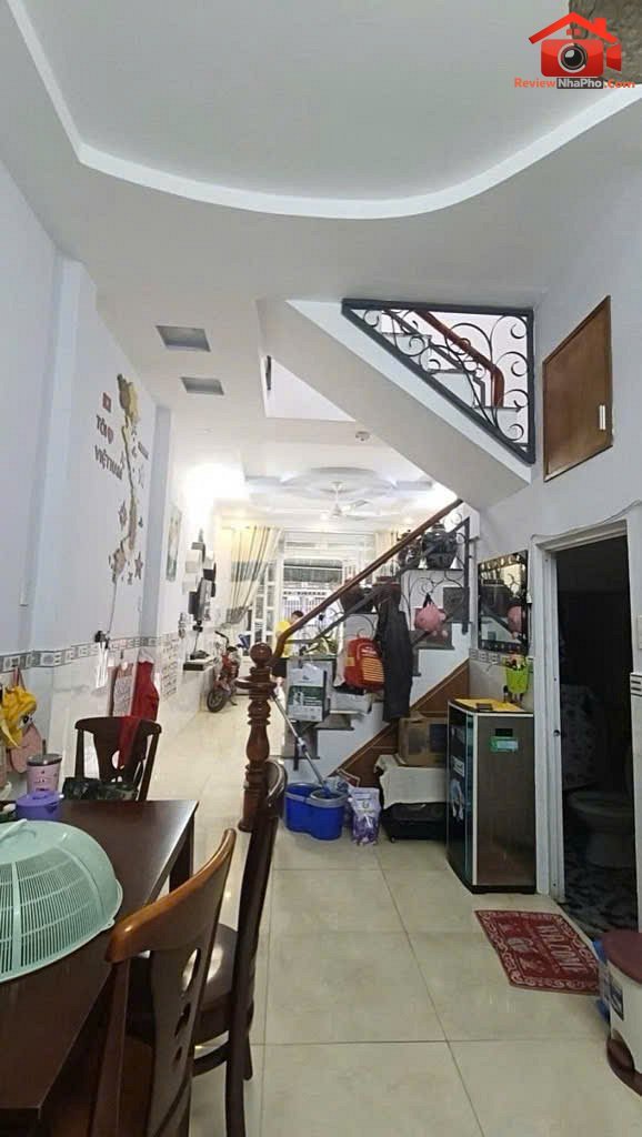 Bán nhà đường số 4 – Phường cũ Bình Hưng Hòa Quận Bình Tân – Phường mới Bình Hưng Hòa B – Thành phố Hồ Chí Minh 48m2 4.8 tỷ