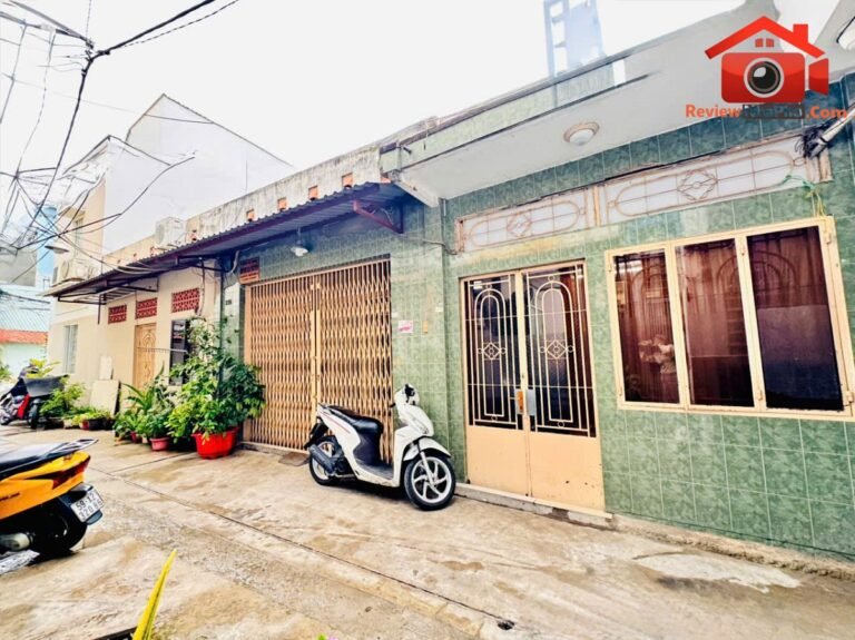 Bán nhà đất Đường Nguyễn Trãi – Phường cũ Cầu Ông Lãnh Quận 1 – Phường mới Cầu Ông Lãnh – Thành phố Hồ Chí Minh 130m2 29 tỷ