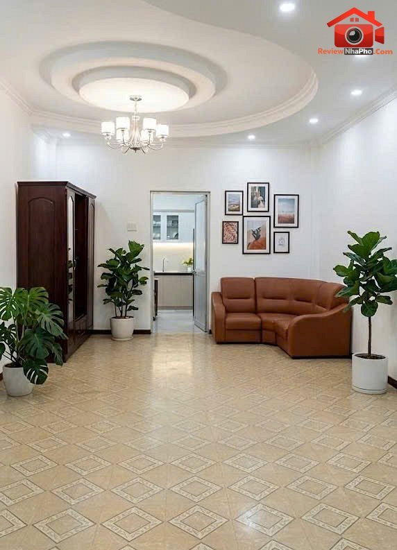 Bán nhà Lê Văn Sỹ – Phường cũ 1 Quận Tân Bình – Phường mới Tân Sơn Hòa – Thành phố Hồ Chí Minh 107m2 8.5 tỷ