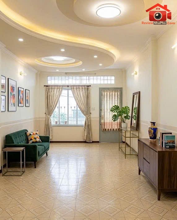 Bán nhà Lê Văn Sỹ – Phường cũ 1 Quận Tân Bình – Phường mới Tân Sơn Hòa – Thành phố Hồ Chí Minh 107m2 8.5 tỷ