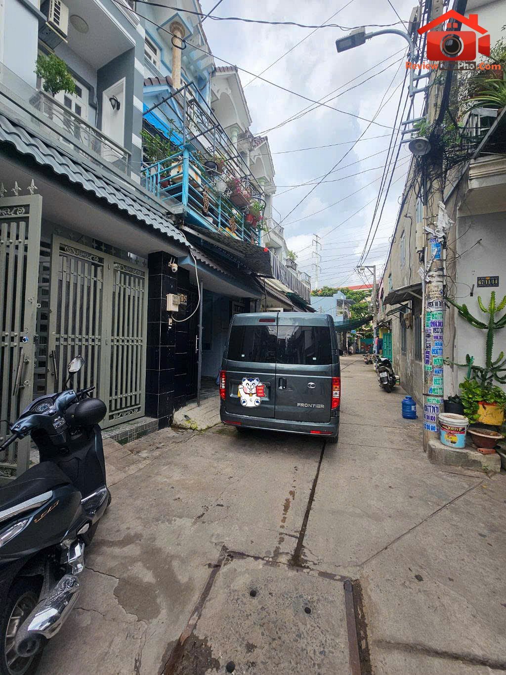 Bán nhà đất Đường Nguyễn Thị Tú – Phường cũ Bình Hưng Hòa B Quận Bình Tân – Phường mới Bình Hưng Hòa – Thành phố Hồ Chí Minh 52m2 5.3 tỷ