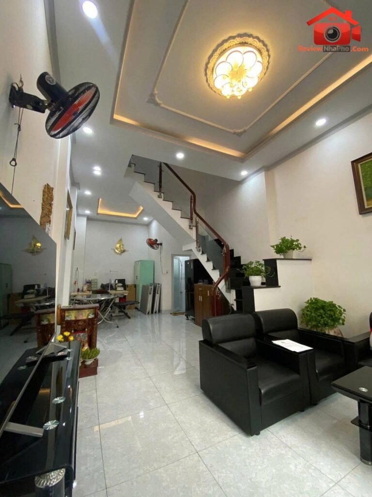 Nhà 2 tầng – hẻm xe hơi – bình trị đôn… – Bán nhà trong ngõ, hẻm Quận Bình Tân – TP Hồ Chí Minh giá 3 – 5 tỷ