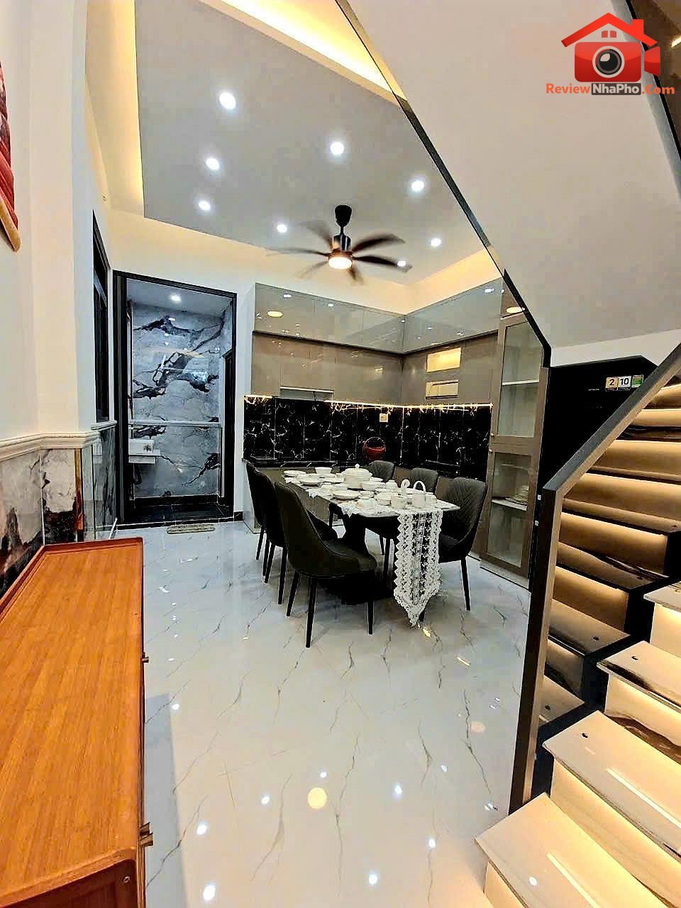 Nhà mới 3 tầng, hẻm xe hơi huỳnh tấn phát, khu dân… – Bán nhà mặt phố Huyện Nhà Bè – TP Hồ Chí Minh giá 5 – 7 tỷ