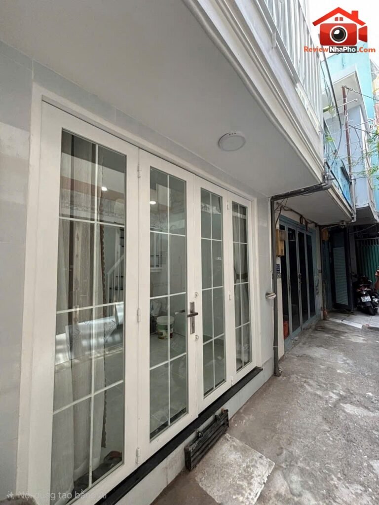 Bán nhà đất Đường Huỳnh Tấn Phát – Phường cũ Tân Hưng Quận 7 – Phường mới Tân Hưng – Thành phố Hồ Chí Minh diện tích 15m2 giá 2380000000