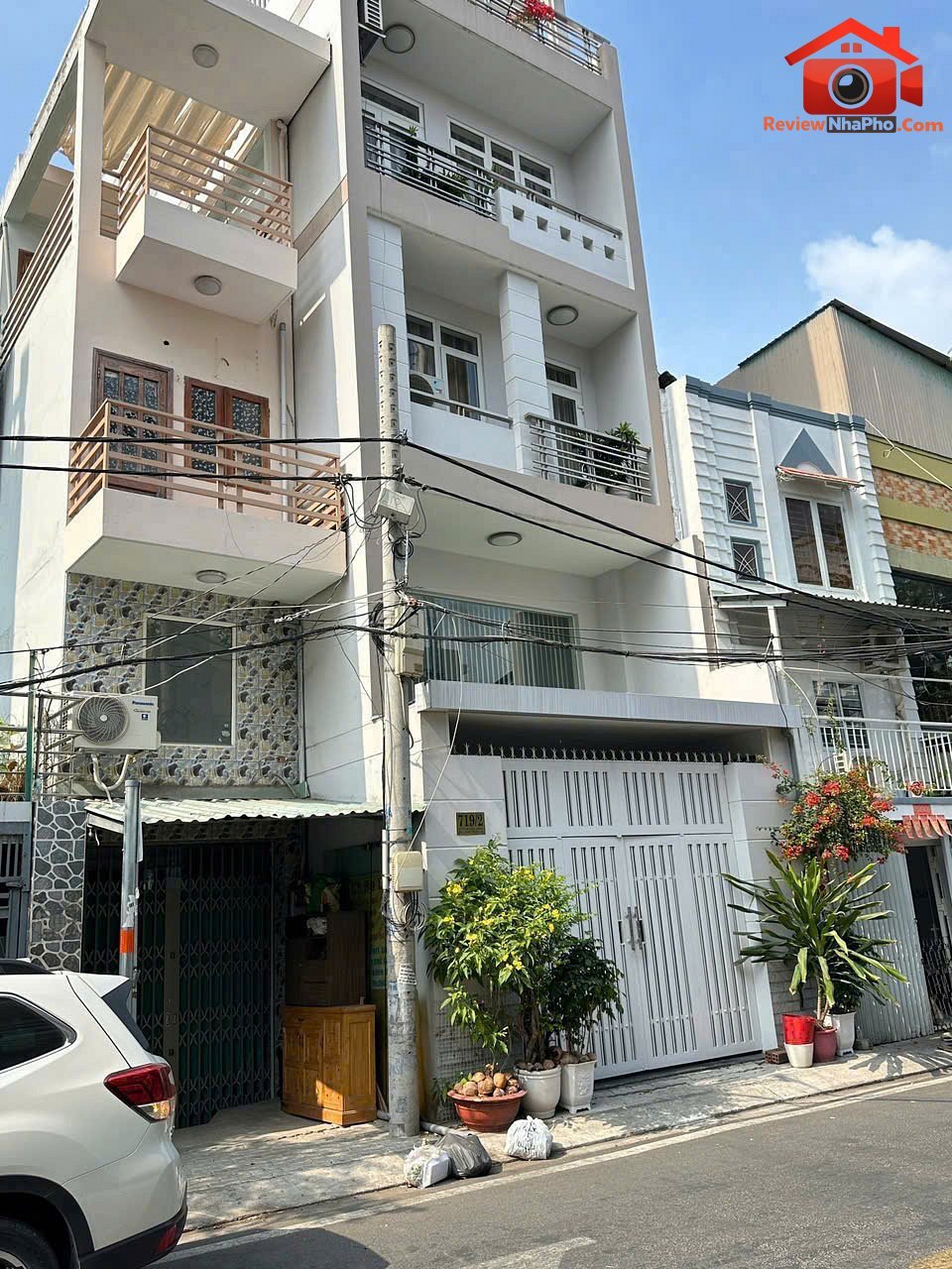 Bán nhà đất Đường Huỳnh Tấn Phát – Phường cũ Không xác định Quận 7 – Phường mới Không xác định – Thành phố Hồ Chí Minh diện tích 44m2 giá 5.5 tỷ