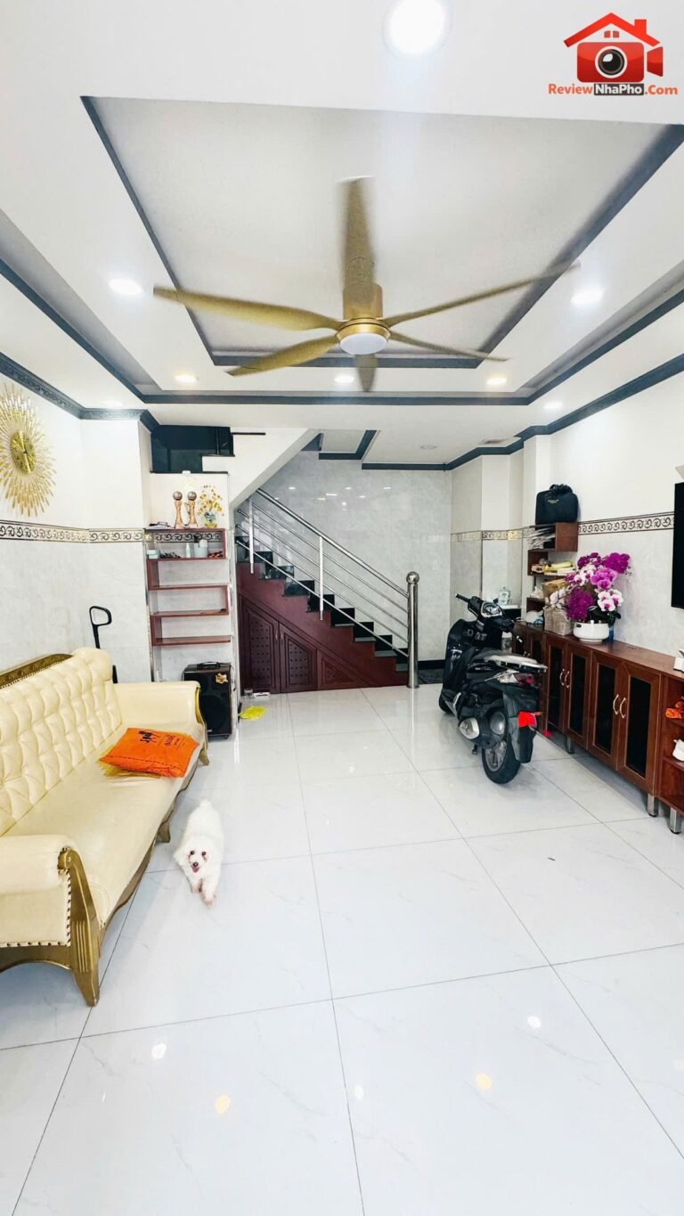 Bán nhà đất Đường Gò Xoài – Phường cũ Bình Hưng Hòa A Quận Bình Tân – Phường mới Bình Hưng Hòa A – Thành phố Hồ Chí Minh 27m2 4.9 tỷ
