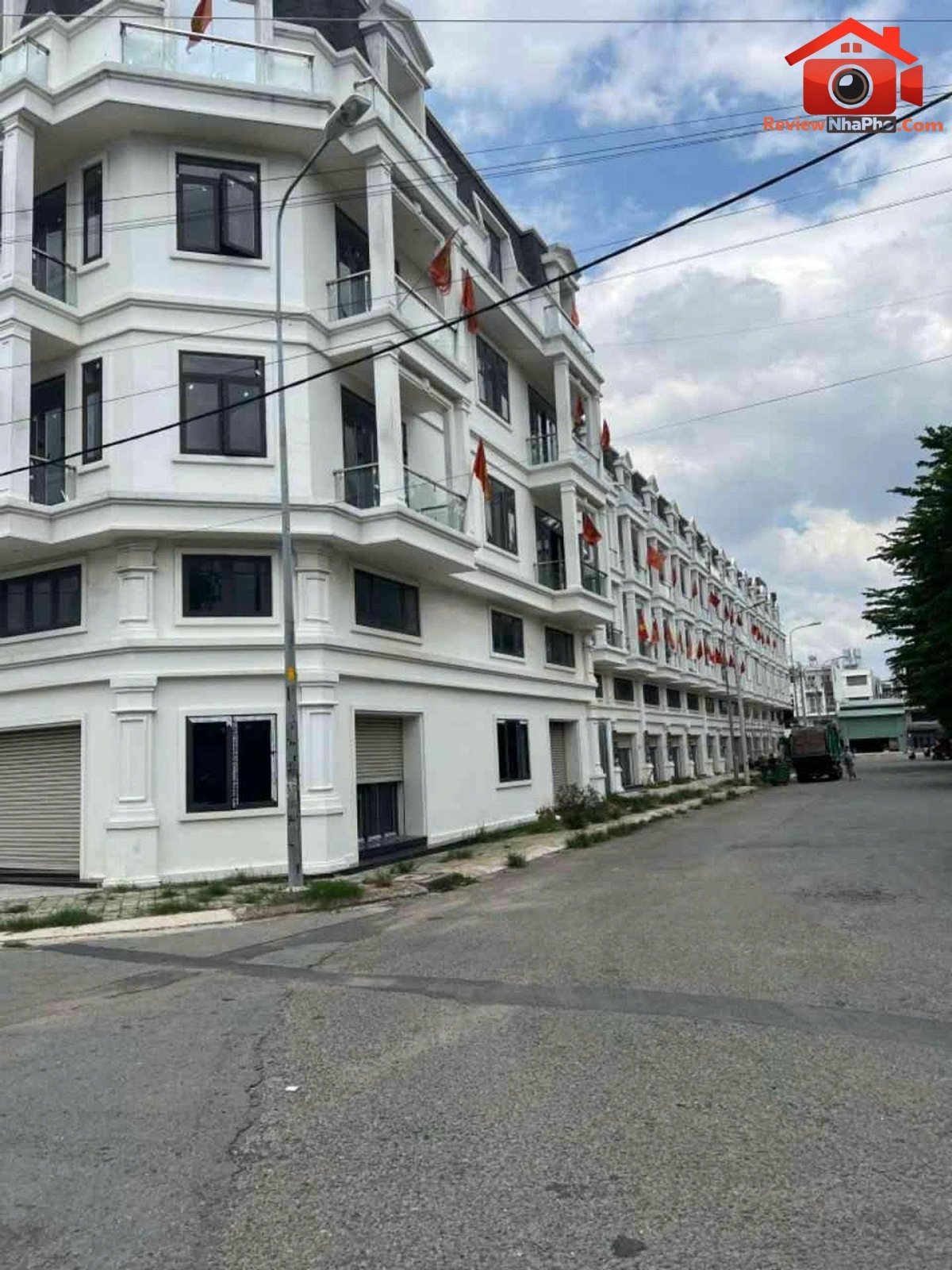 hiếm nhà nở hậu đẹp đông hưng thuận 2 sát tân bình – 55m² – 4.3 tỷ