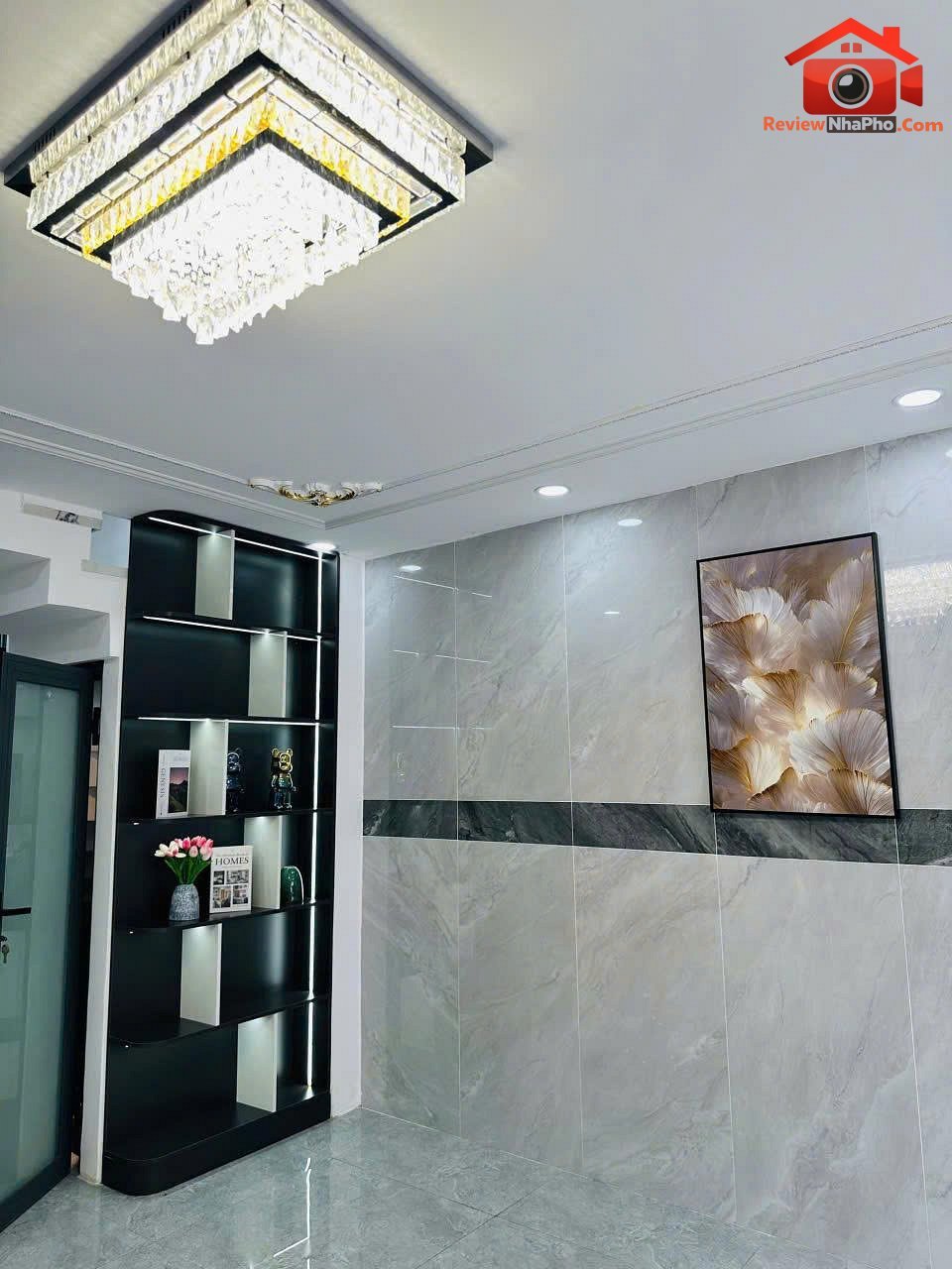 Nhà 1 trệt 4 lầu – Đường Thạnh Xuân 24 – Phường cũ Thạnh Xuân Quận 12 – Phường mới Thạnh Xuân – Thành phố Hồ Chí Minh 65m2 7 triệu