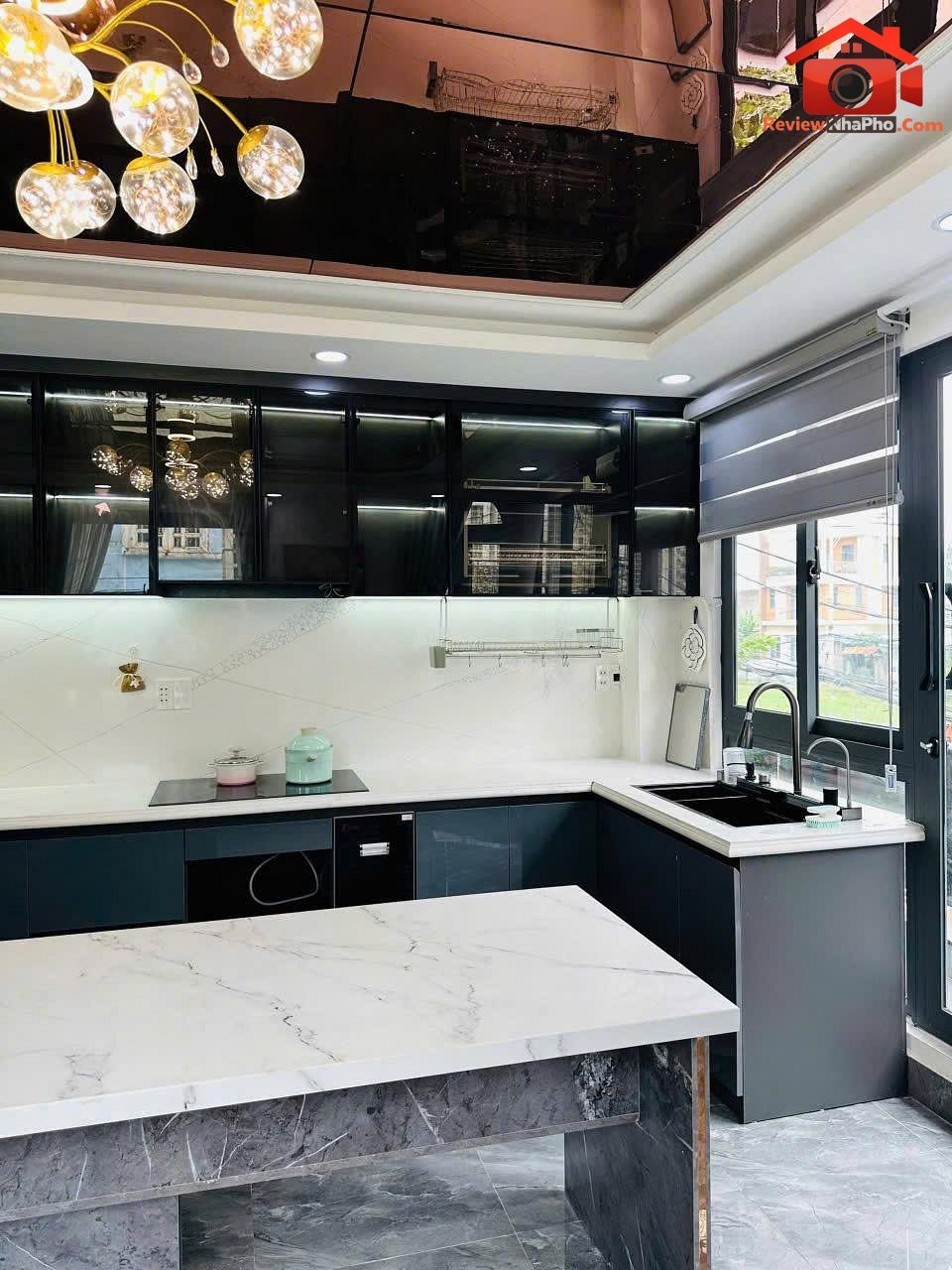 Nhà 1 trệt 4 lầu – Đường Thạnh Xuân 24 – Phường cũ Thạnh Xuân Quận 12 – Phường mới Thạnh Xuân – Thành phố Hồ Chí Minh 65m2 7 triệu