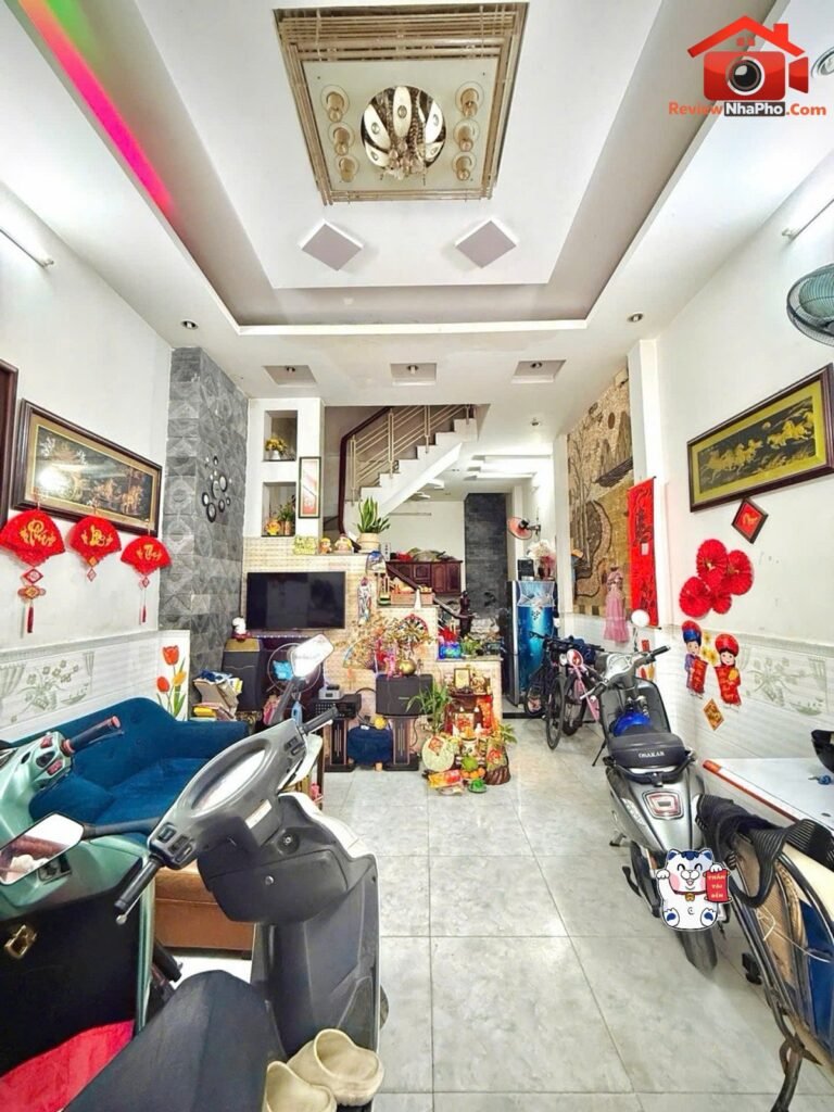 Bán nhà đất Đường Tân Kỳ Tân Qúy – Phường cũ Bình Hưng Hòa Quận Bình Tân – Phường mới Bình Hưng Hòa – Thành phố Hồ Chí Minh 44m2 5.85 tỷ