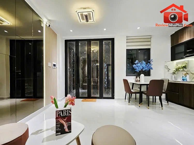 Siêu phẩm 3 tầng – nhà mới full nội thất- chỉ 3.5 tỷ – Bán nhà đất Đường Tân Kỳ Tân Quy – Phường cũ Tân Quy Quận Tân Phú – Phường mới Tân Quy – Thành phố Hồ Chí Minh 21m2