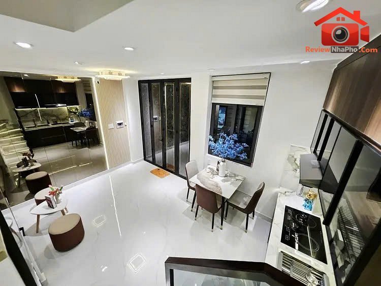 Siêu phẩm 3 tầng – nhà mới full nội thất- chỉ 3.5 tỷ – Bán nhà đất Đường Tân Kỳ Tân Quy – Phường cũ Tân Quy Quận Tân Phú – Phường mới Tân Quy – Thành phố Hồ Chí Minh 21m2